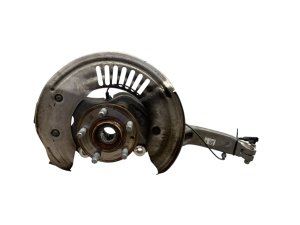 2019-2024 Jaguar I-Pace Steering Knuckle with Wheel Bearing and Hub - Front, Left (Driver) (Used OEM)