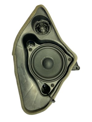 2018-2024 BMW X3 D-Pillar Speaker Assembly - Rear (Used OEM)