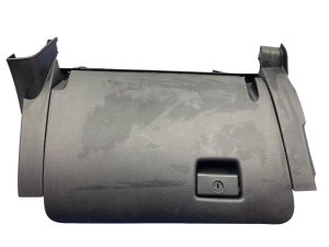 2019-2024 Nissan Murano Black Dashboard Glove Box Storage Compartment - Front (Used OEM)