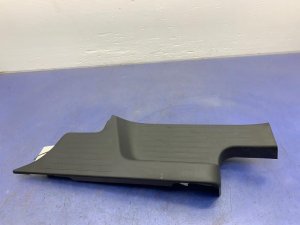 2022-2025 INFINITI QX60 Black Door Sill Trim Panel - Rear (Used OEM)