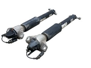 2019-2024 Audi Q8 Air Suspension Shock Absorber Strut - Rear (Used OEM)