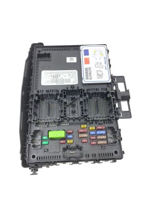 2025 Ford Maverick Junction Fuse Box Body Control Module (Used OEM)