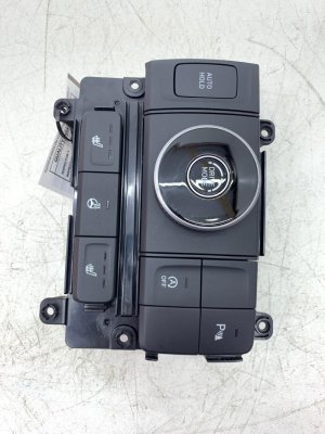 2020-2022 Hyundai Palisade Headlight and Windshield Wiper Combination Switch Assembly - Front (Used OEM)