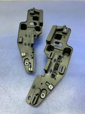 2017-2023 Porsche Panamera Interior Body Support Brackets - Rear (Used OEM)