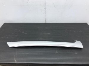 2010-2017 Audi S5 Silver A-Pillar Moulding - Front, Left (Driver) (Used OEM)