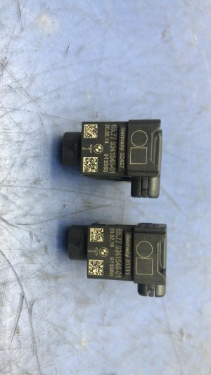 2018-2024 BMW X3 SRS Impact Sensor - Left (Driver) (Used OEM)