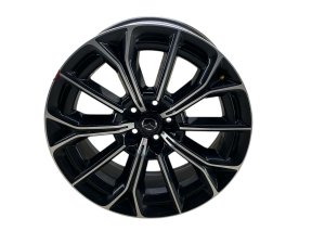 2025 Mazda CX-70 21x9.5 10 Y-Spoke Machined Face Alloy Wheel (Used OEM)