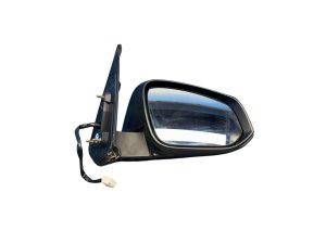 2016-2023 Toyota Tacoma Gray Side/Door Mirror - Right (Passenger) (Used OEM)