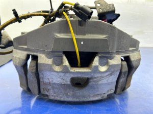 2009-2015 Jaguar XF Disc Brake Caliper for 355mm Rotors - Front, Left (Driver) (Used OEM)