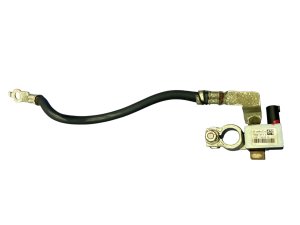 2021-2024 Ford Mustang Mach-E Negative Battery Cable with Relay Sensor (Used OEM)