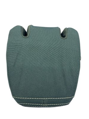 2021-2024 Ford Bronco Black and Center Headrest Set - Rear, Left (Driver) (Used OEM)