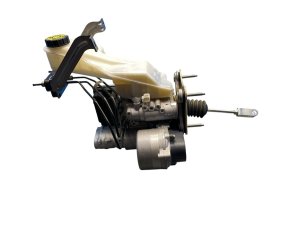 2022-2024 Lincoln Navigator ABS Control Module and Pump Assembly with Reservoir (Used OEM)