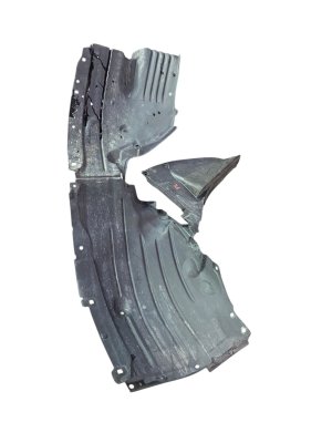 2025 Mazda CX-70 Inner Fender Liner Splash Guard Shield with Extension - Front, Left (Driver) (Used OEM)