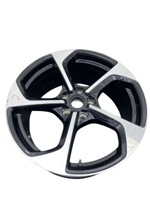 2022-2025 Lucid Air 20x8.5 5-Spoke Machined Aluminum Wheel (Used OEM)