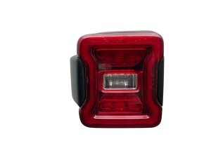 2014-2015 Audi RS7 LED Tail Light Assembly with Blind Spot Monitoring - Rear, Left (Driver) (Used OEM)