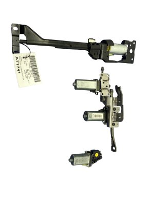 2011-2018 Porsche Cayenne Seat Adjustment Motor Set (4-Piece) - Front (Used OEM)