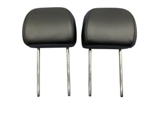 2021-2023 Hyundai Santa Fe Obsidian Black Seat Headrest Set - Front, Right (Passenger) (Used OEM)