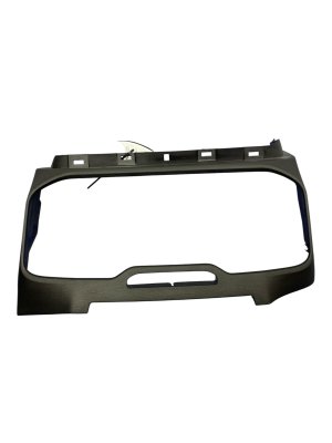 2019-2025 Ram 1500 Black Dash Center Trim Cover Panel Bezel (Used OEM)