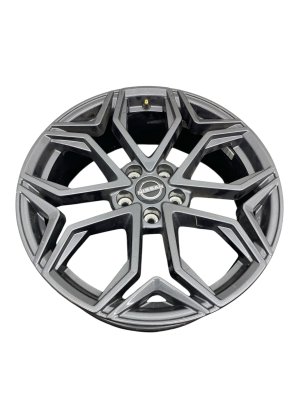 2025 Nissan Kicks Black 19x7.5 5 Split Y-Spoke Alloy Wheel (Used OEM)