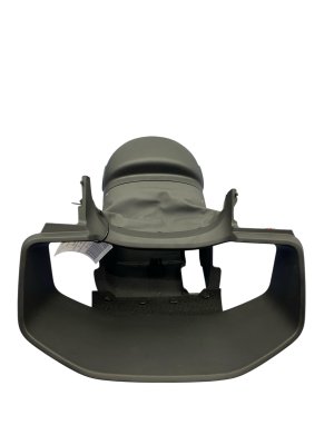2022-2024 Mitsubishi Outlander Instrument Cluster Bezel Trim and Steering Column Cover (Used OEM)