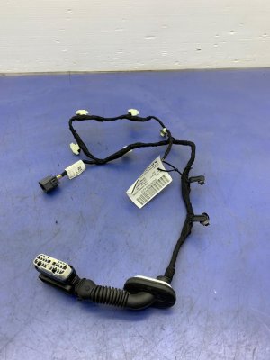 2021-2023 Ford Bronco Door Wiring Harness - Rear, Right (Passenger) (Used OEM)