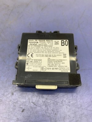 2013-2016 Lexus LS460 Tire Pressure Control Module (Used OEM)