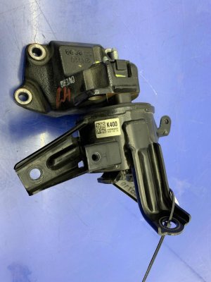 2022-2024 Hyundai Santa Cruz Transmission and Frame Mount Assembly (Used OEM)