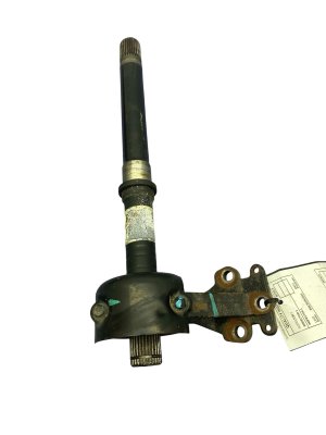 2023-2025 Kia Telluride Inner Intermediate Jackshaft Assembly - Front, Right (Passenger) (Used OEM)