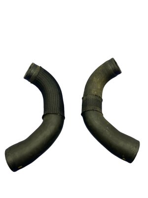 2009-2024 Nissan GT-R Upper Intercooler Hose Set (Used OEM)