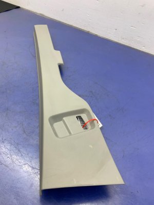 2015-2020 GMC Yukon XL Tan Roof Header Trim Panel - Rear (Used OEM)