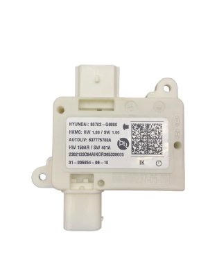 2019-2025 Genesis G70 Seat Pad Occupancy Sensor Control Module - Front (Used OEM)