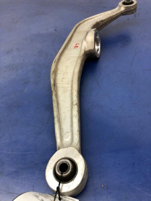 2018-2025 Honda Odyssey Upper Suspension Control Arm Set - Rear, Left (Driver) (Used OEM)