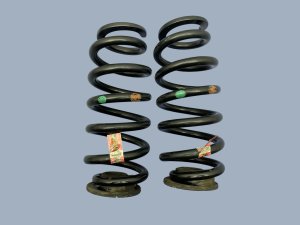 2020-2025 Lincoln Aviator Coil Spring Set - Rear (Used OEM)