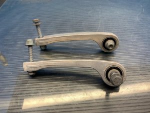 2017-2025 Audi A4 Suspension Stabilizer Bar Assembly - Rear (Used OEM)