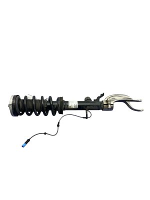 2020-2025 BMW X6 Coil Spring Strut and Shock Absorber Assembly - Front, Left (Driver) (Used OEM)