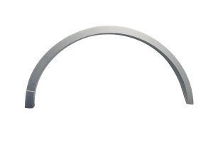 2024-2025 Lincoln Nautilus Black Fender Flare - Rear, Left (Driver) (Used OEM)
