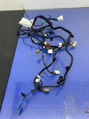 2018-2024 Honda Odyssey Power Seat Accessory Wiring Harness - Front (Used OEM)