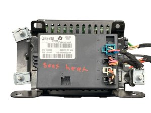 2020 Jeep Gladiator Heated Seat and Power Inverter Control Module (Used OEM)