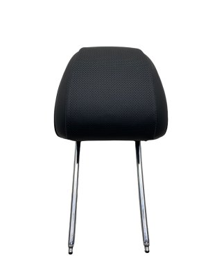 2020-2025 BMW X6 Black Seat Merino Leather Headrest - Front, Right (Passenger) (Used OEM)
