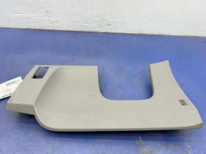2018-2022 Honda Odyssey Gray Dash Lower Trim Cover Panel - Front, Left (Driver) (Used OEM)