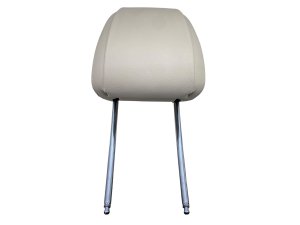 2019-2023 BMW X5 Beige Seat Headrest - Front, Right (Passenger) (Used OEM)