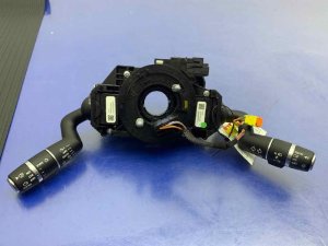 2017-2019 Jaguar F-Pace Turn Signal Wiper Headlight Combination Switch with Clock Spring (Used OEM)