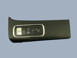 2025 Buick Enclave Drive Mode Select Multi-Switch Unit with Trim Cover Panel (Used OEM)
