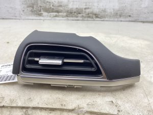 2020-2022 Hyundai Palisade Black Air Vent with Trim Cover Molding - Front (Used OEM)
