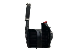 2020-2024 Audi S6 Intercooler Assembly with Shroud and Hoses (Used OEM)