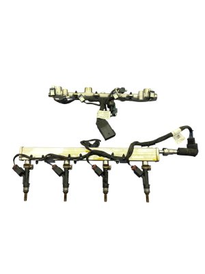 2024-2025 Lincoln Nautilus Fuel Injector Rail Set (Used OEM)