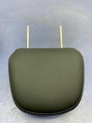 2015-2024 Nissan Murano Black Seat Headrest - Front, Left (Driver) (Used OEM)