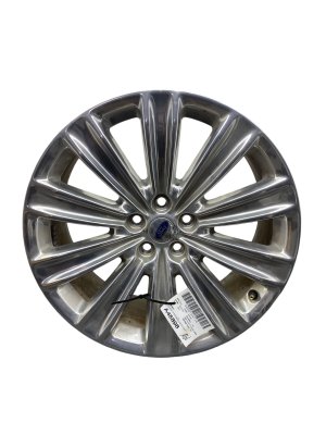 2020-2025 Ford Explorer 20x8 10-Spoke Polished Aluminum Wheel (Used OEM)