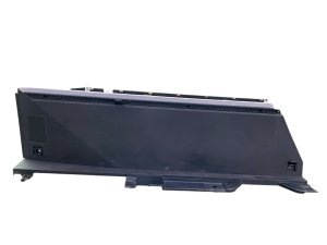 2024-2026 Tesla Cybertruck Lower Box Bed Wall Panel with Light Bar - Rear (Used OEM)