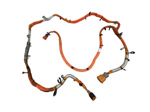 2021-2025 Jeep Wrangler High Voltage Heater and A/C Wiring Harness (Used OEM)